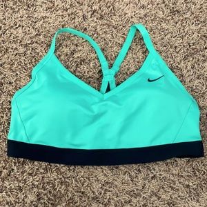 Nike sports bra